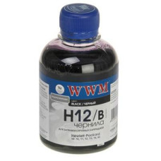 Чернила WWM HP №10/ 13/14/82 (Black) (H12/B)