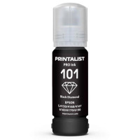 Чернила Printalist Epson L4150/4160 70г Black Pigment (PL101BP)