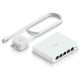Коммутатор сетевой Ubiquiti USW-FLEX-2.5G-5