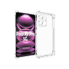 Чехол для мобильного телефона BeCover Anti-Shock Poco X5 Pro 5G Clear (708896)