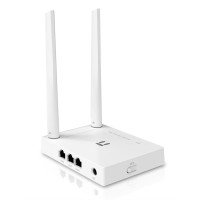 Netis Маршрутизатор W1 N300, 2xFE LAN, 1xFE WAN, 2x зовнішн. ант.