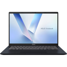 ASUS Notebook Vivobook 14 M1407KA-LY036 14  WUXGA IPS, AMD AI 5 340, 16GB, F512GB, UMA, NoOS, Blue (90NB15H1-M00160)