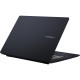 ASUS Notebook Vivobook 14 M1407KA-LY036 14  WUXGA IPS, AMD AI 5 340, 16GB, F512GB, UMA, NoOS, Blue (90NB15H1-M00160)