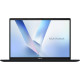 ASUS Notebook Vivobook 14 M1407KA-LY036 14  WUXGA IPS, AMD AI 5 340, 16GB, F512GB, UMA, NoOS, Blue (90NB15H1-M00160)
