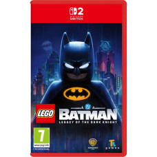 Games Software Гра консольна Switch 2 LEGO Batman: Legacy of the Dark Knight, картридж (1196542)