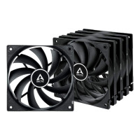 Кулер для корпуса Arctic F12 PWM, 5 pcs (ACFAN00145A)