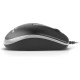 Мышка REAL-EL RM-215 USB Black/Gray (EL123200037)