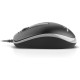 Мышка REAL-EL RM-215 USB Black/Gray (EL123200037)