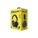 Наушники Hator Hypergang 3 Hi-Res Black (ESH05)