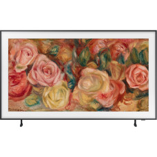 Samsung Телевізор 55" QLED 4K UHD 100Hz Smart Tizen Black TheFrame (QE55LS03DAUXUA)