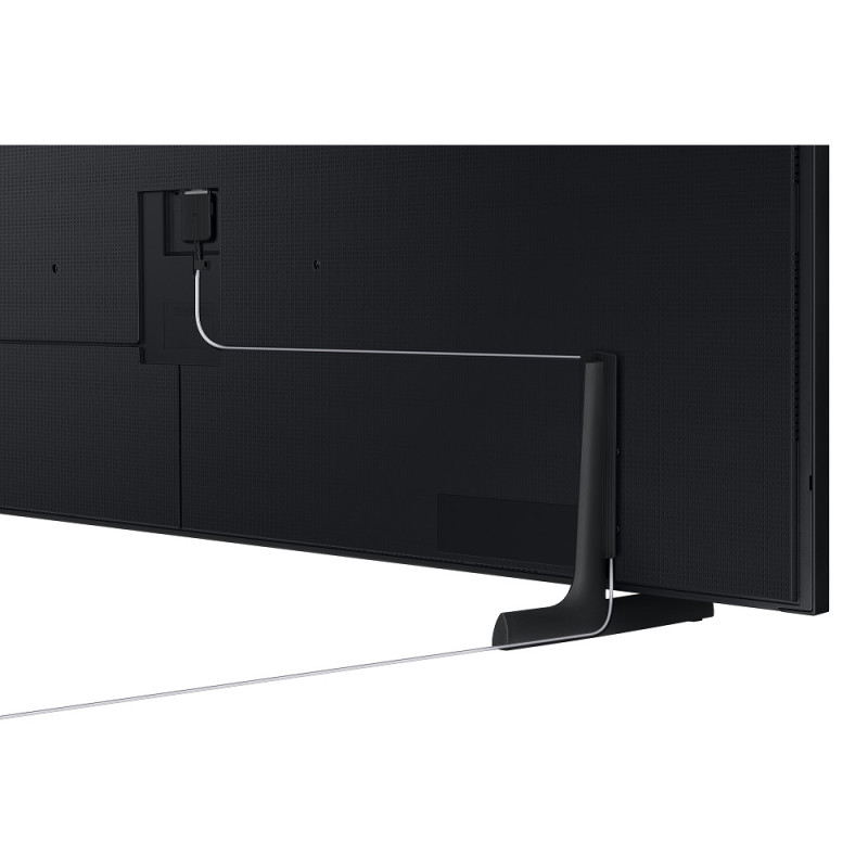 Samsung Телевізор 55" QLED 4K UHD 100Hz Smart Tizen Black TheFrame (QE55LS03DAUXUA)