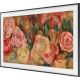 Samsung Телевізор 55" QLED 4K UHD 100Hz Smart Tizen Black TheFrame (QE55LS03DAUXUA)