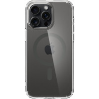 Spigen iPhone 15 Pro Ultra Hybrid MagFit, Graphite