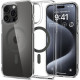 Spigen iPhone 15 Pro Ultra Hybrid MagFit, Graphite