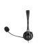 2E Гарнитура ПК моно On-ear CH11 USB, omni-mic, 2м, черный (2E-CH11MU)