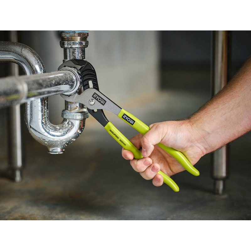 Ryobi Adjustable pliers RHGJP300, 300mm, Cr-V, 059kg (5132006057)
