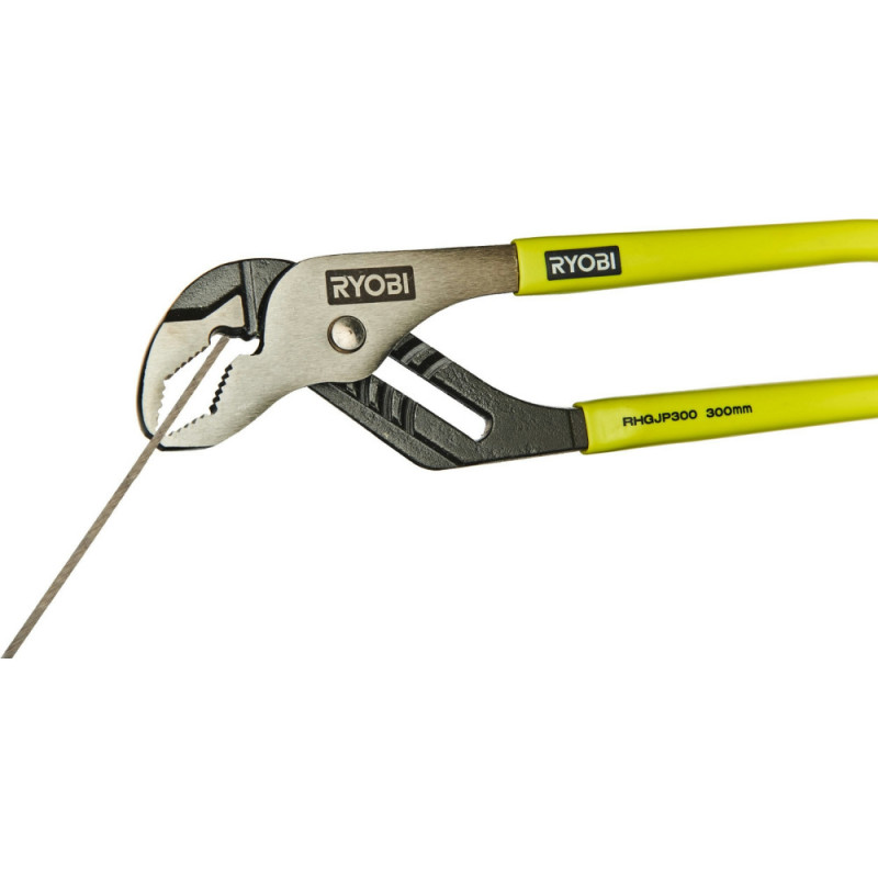 Ryobi Adjustable pliers RHGJP300, 300mm, Cr-V, 059kg (5132006057)