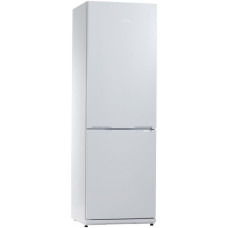 SNAIGE Ref with bottom freezer, 185x60х65, ref-214L, freez.-88L, 2doors, A++, ST, white (RF34SM-S0002E)