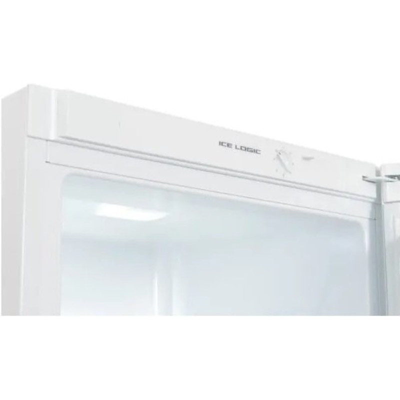 SNAIGE Ref with bottom freezer, 185x60х65, ref-214L, freez.-88L, 2doors, A++, ST, white (RF34SM-S0002E)