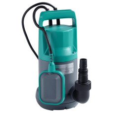 Wilo Drainage pump Initial Drain 10-7, 3 bar, 13000 l/h, h. 8.6 m, deep 5 m, cable 10 m, 0.37 kW, 230 V (4168021)