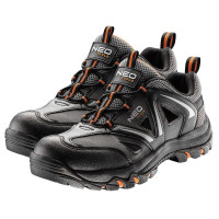Neo Tools work sandals, lightweight, breathable, EVA sole with rubber coating, OB, SRA, r.43 (82-724)