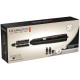 Remington Фен-щетка Blow Dry & Style Caring, 800Вт, режимов-2, ионизиция, хол. обдув, керамика, черный (AS7300)