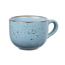 ARDESTO Cup Bagheria Misty blue, 480ml, ceramics, blue (AR2948BGC)