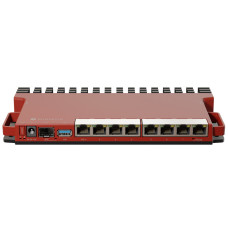 MikroTiK Router RouterBOARD L009UiGS-RM (L009UIGS-RM)