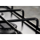 Electrolux Варочная поверхность газовая, 60см, нерж (KGS6404SX)