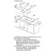 Bosch Варочная поверхность с вытяжкой - индукция/60см/4конф/черный (PIE611B15E)
