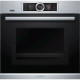 Bosch Встраиваемый эл. дух. шкаф с СВЧ HNG6764S6