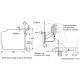 Bosch Встраиваемый эл. дух. шкаф с СВЧ HNG6764S6