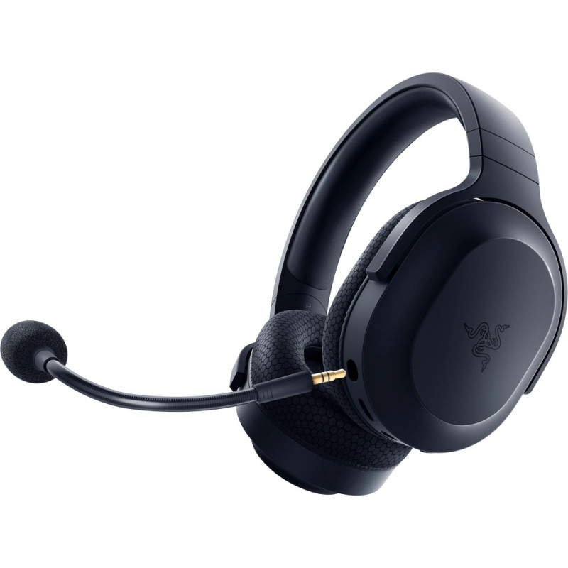 Razer Гарнітура ігрова Barracuda X, 7.1, mini-jack/USB-A/BT/WL, 1.5м, чорний (RZ04-04430100-R3M1)