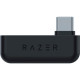Razer Гарнітура ігрова Barracuda X, 7.1, mini-jack/USB-A/BT/WL, 1.5м, чорний (RZ04-04430100-R3M1)