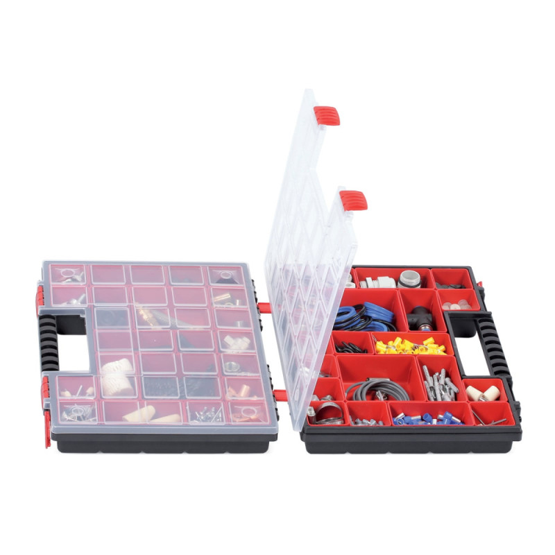Kistenberg Box organiser, 16 , 399*303*100, NORB DUO, KNOS403010B