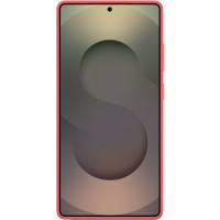 Samsung Чохол Samsung для Galaxy S25 Ultra (S938), Silicone Case, червоний (EF-PS938CREGWW)