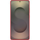 Samsung Galaxy S25 Ultra (S938), Silicone Case, Red (EF-PS938CREGWW)