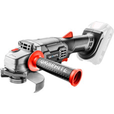 Graphite cordless angle grinder Energy + 115mm 18V 10000rpm 1.5kg without battery and spare part (58G003)