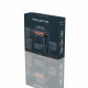 Rowenta Styler Twist Curl, auto, temp. modes-4, 150C–210С, ceramica, black (CF4620E0)