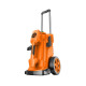 TEKHMANN PWA-160/2500 IM high-pressure mini washer, 2500 W, 160 bar, 600 l/h, 8 m hose, 21.8 kg (853710)