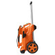 TEKHMANN PWA-160/2500 IM high-pressure mini washer, 2500 W, 160 bar, 600 l/h, 8 m hose, 21.8 kg (853710)