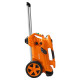 TEKHMANN PWA-160/2500 IM high-pressure mini washer, 2500 W, 160 bar, 600 l/h, 8 m hose, 21.8 kg (853710)