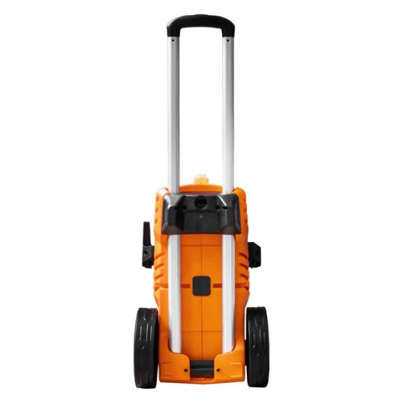 TEKHMANN PWA-160/2500 IM high-pressure mini washer, 2500 W, 160 bar, 600 l/h, 8 m hose, 21.8 kg (853710)
