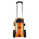 TEKHMANN PWA-160/2500 IM high-pressure mini washer, 2500 W, 160 bar, 600 l/h, 8 m hose, 21.8 kg (853710)