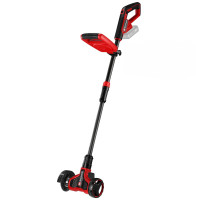 Einhell Tile joint cleaner Einhell GE-CC 18/110 Li E-Solo 18V 1150-1500rpm brush 110mm telescopic pole 1.53kg without battery and charger (3424070)