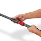 Einhell Tile joint cleaner Einhell GE-CC 18/110 Li E-Solo 18V 1150-1500rpm brush 110mm telescopic pole 1.53kg without battery and charger (3424070)