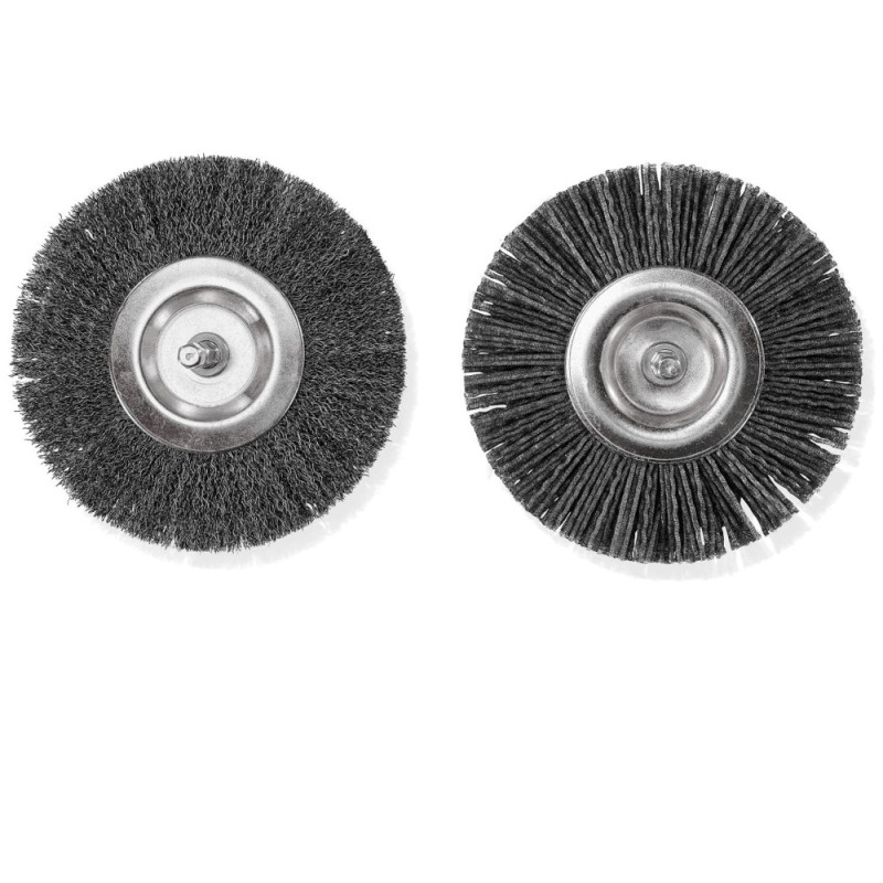 Einhell Tile joint cleaner Einhell GE-CC 18/110 Li E-Solo 18V 1150-1500rpm brush 110mm telescopic pole 1.53kg without battery and charger (3424070)