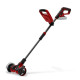 Einhell Tile joint cleaner Einhell GE-CC 18/110 Li E-Solo 18V 1150-1500rpm brush 110mm telescopic pole 1.53kg without battery and charger (3424070)