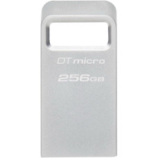 Kingston 256GB USB 3.2 Type-A Gen1 DT Micro R200MB/s Metal (DTMC3G2/256GB)