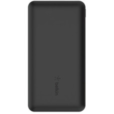 Belkin Power Bank 10000mAh, 15W, 2xUSB-A/USB-C, black (BPB011BTBK)